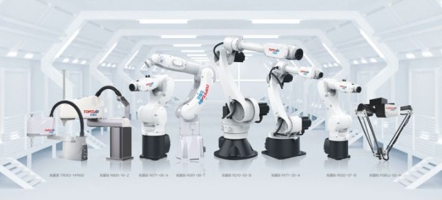 拓斯达2021年报及2022年一季报 核心产品收入稳步增长，工业机器人业务展现韧性